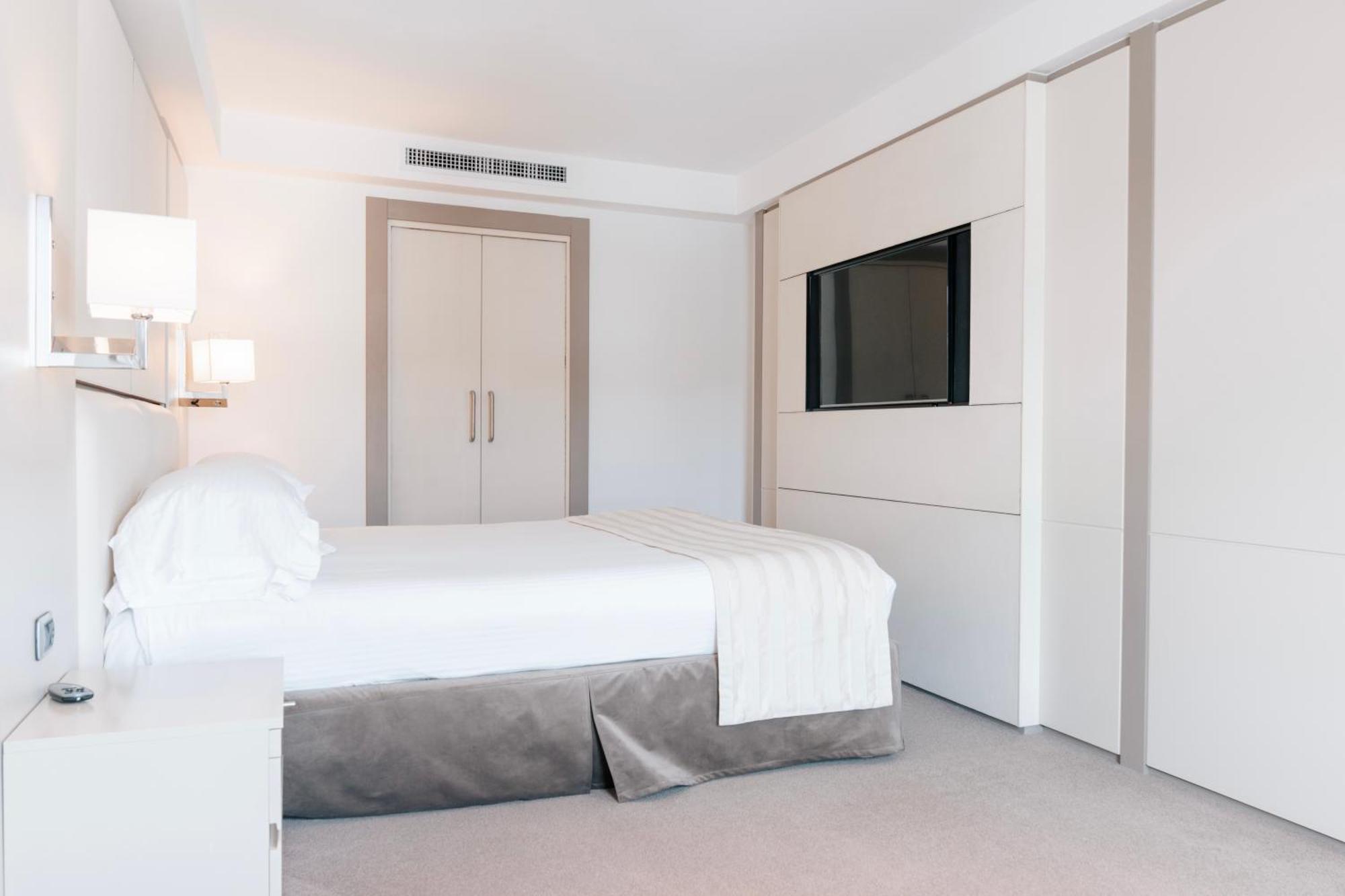 Suite Grand con vistas al puerto