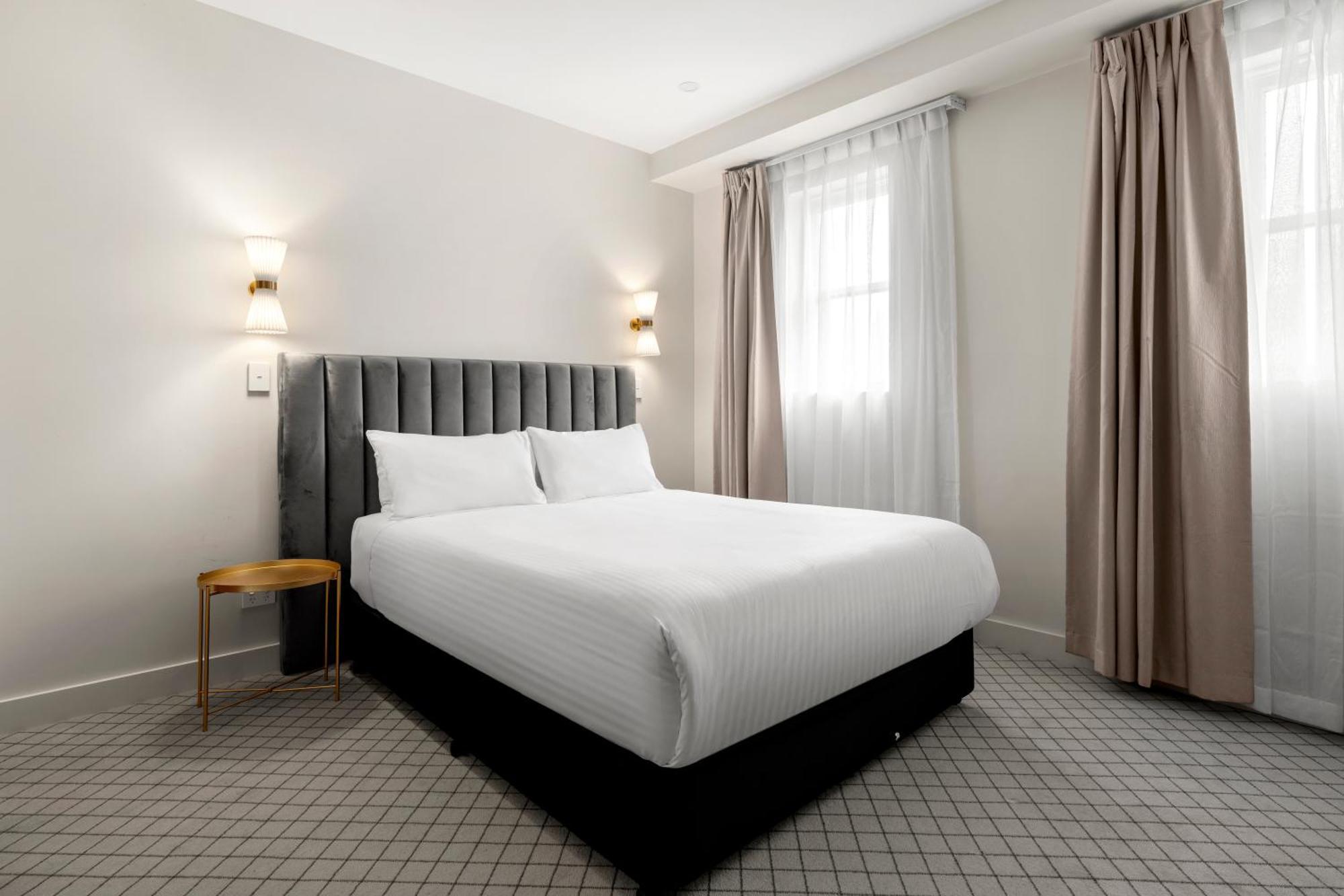 Chambre Lit Queen-Size Deluxe