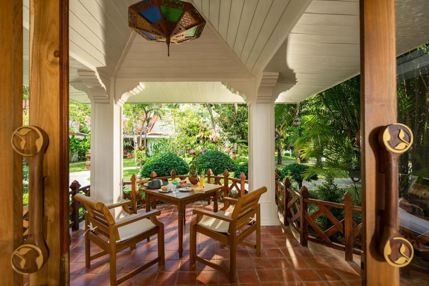 Garden Villa with FREE THB 2,000 Net Resort Credit per night