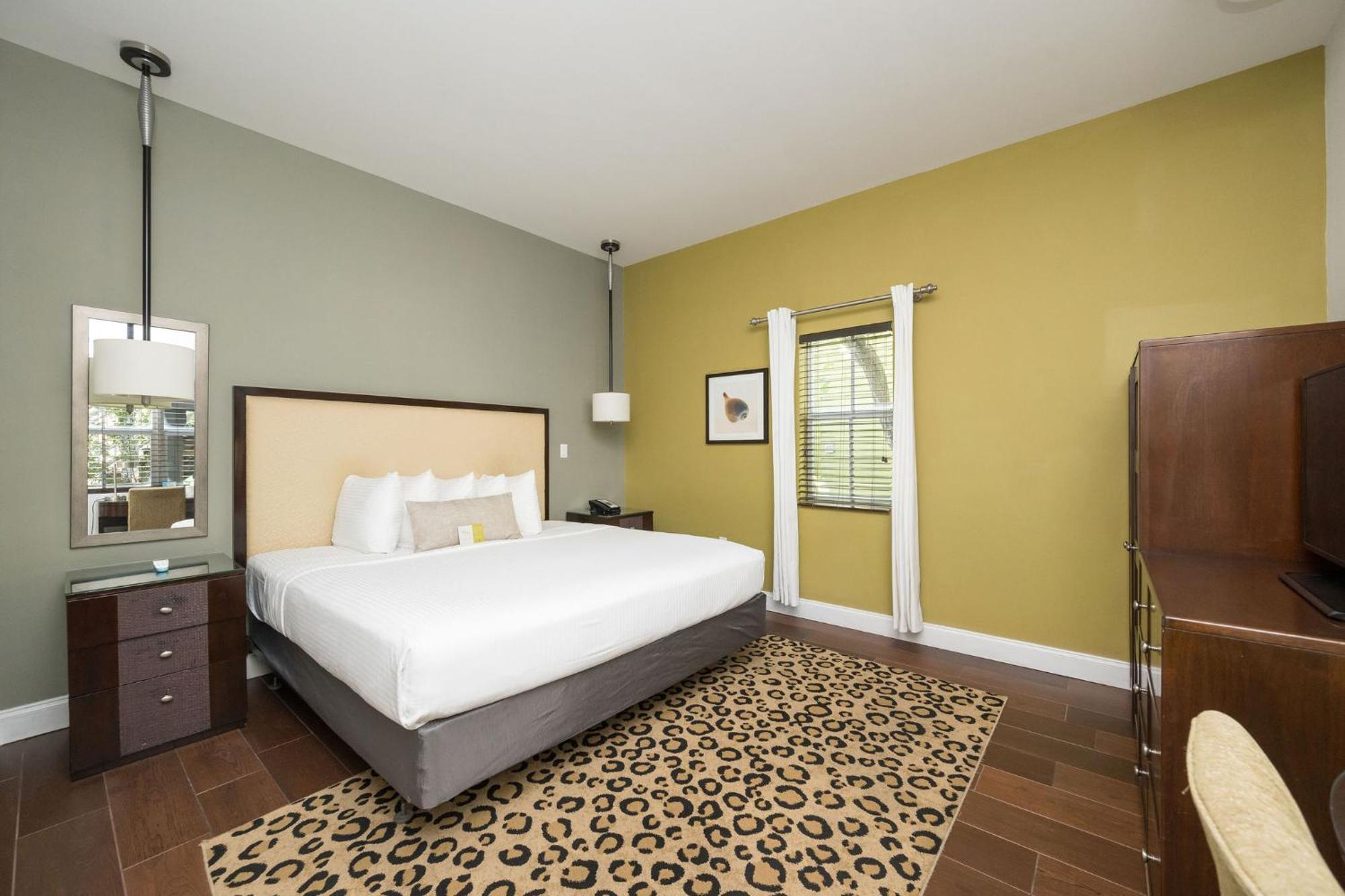 Chambre Lit King-Size