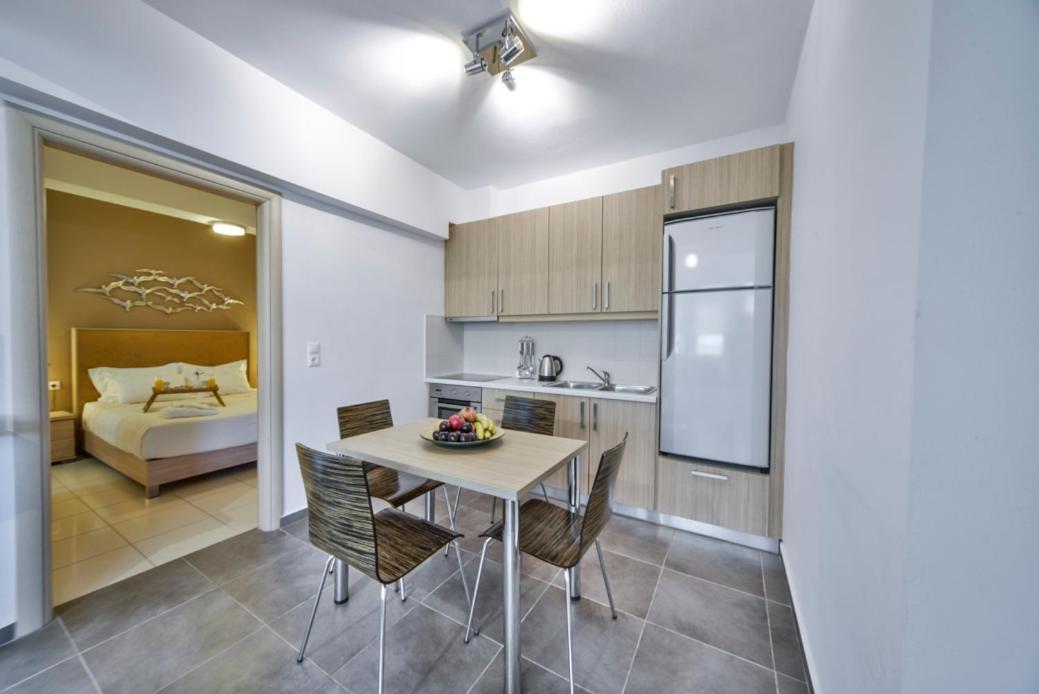 Economy Two-Bedroom Apartment