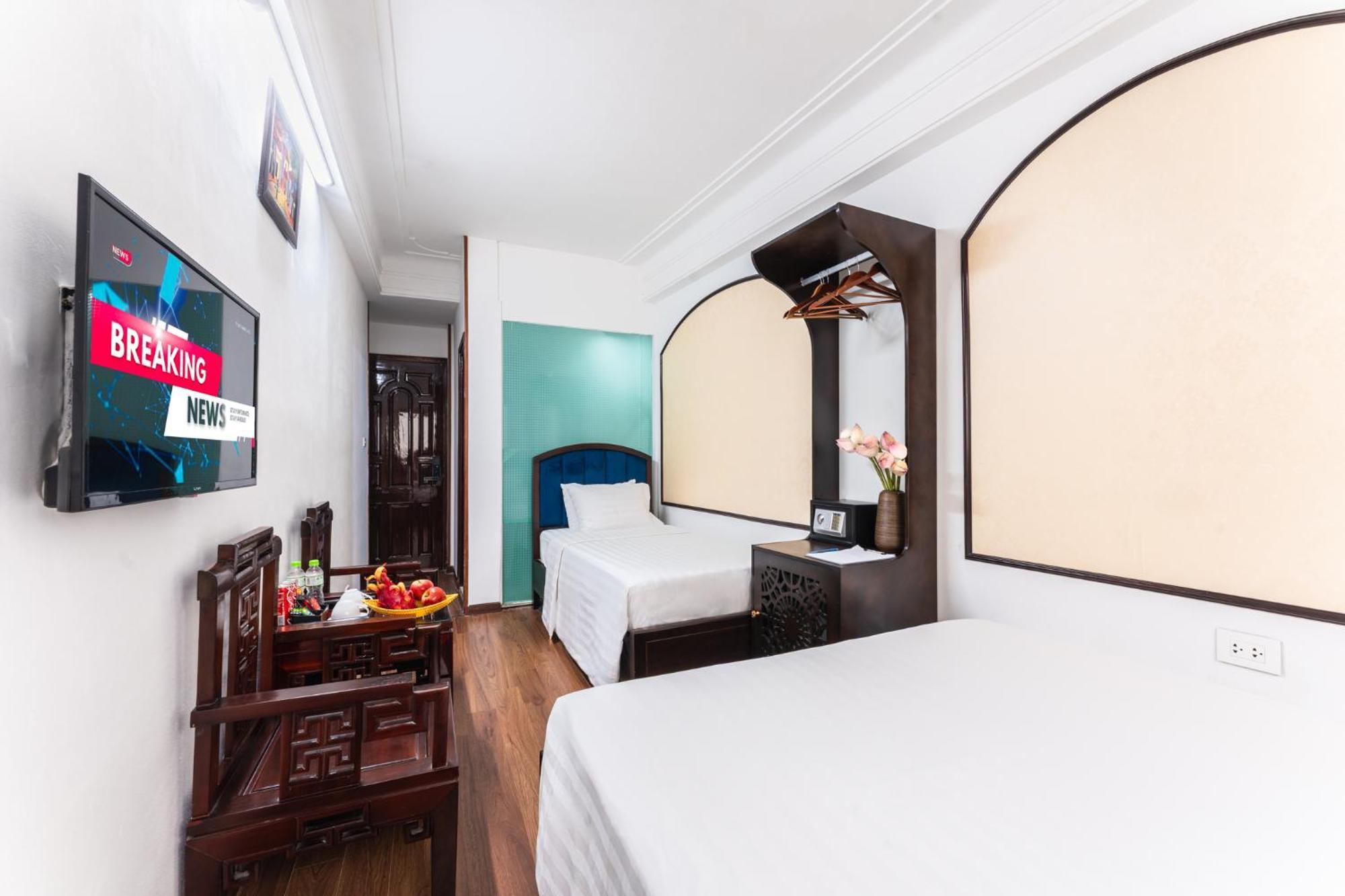 Superior Triple Room