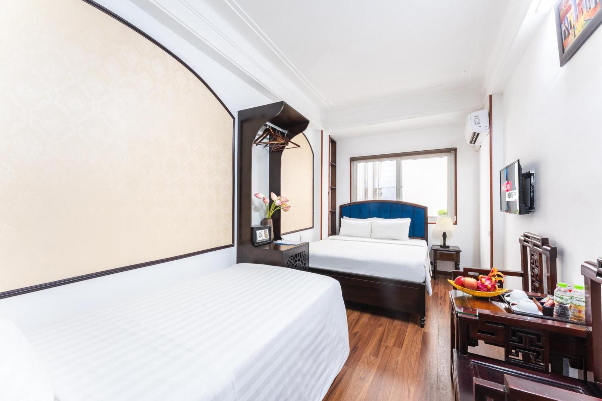 Superior Triple Room