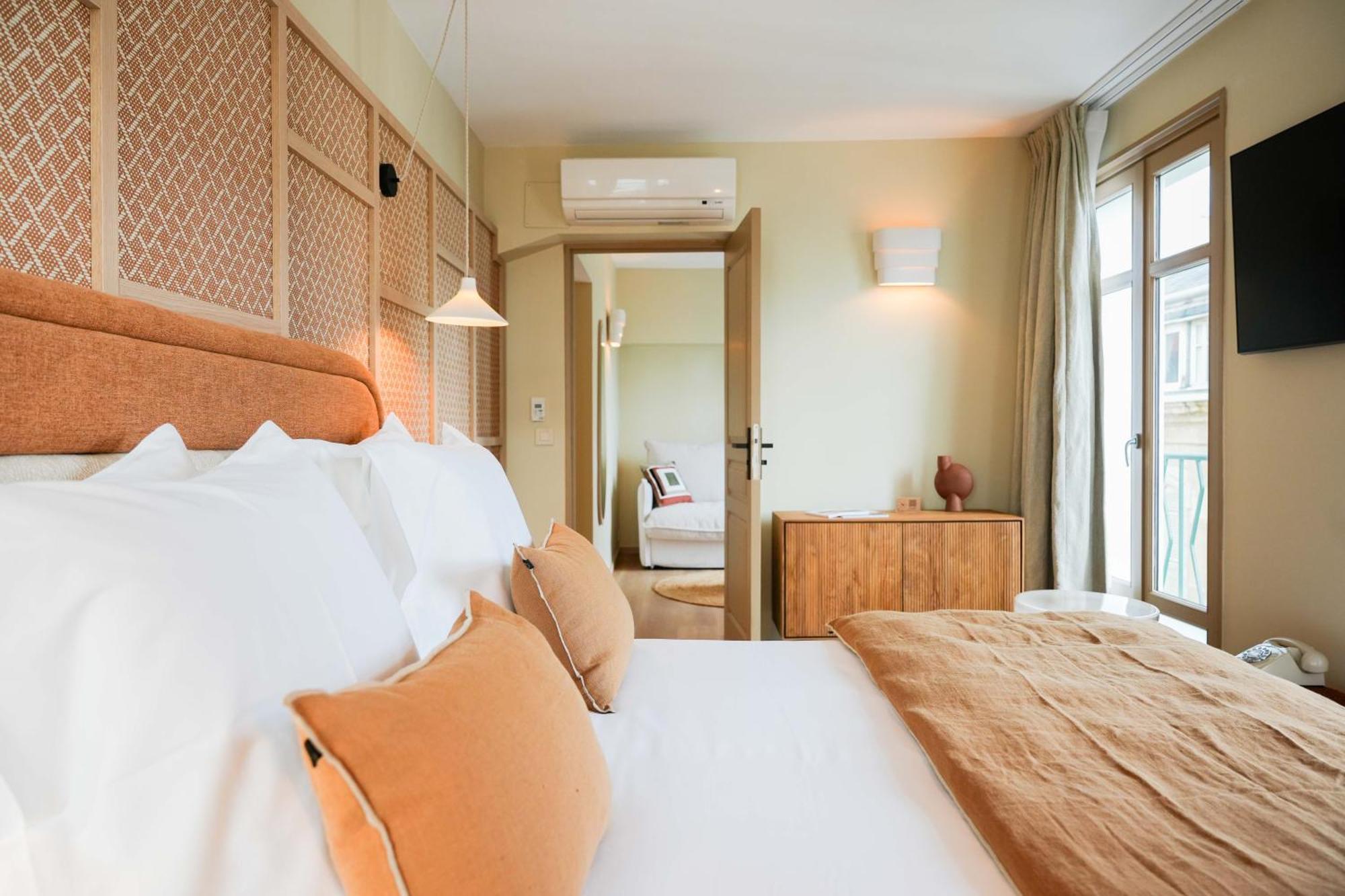 Junior Suite Ocean View