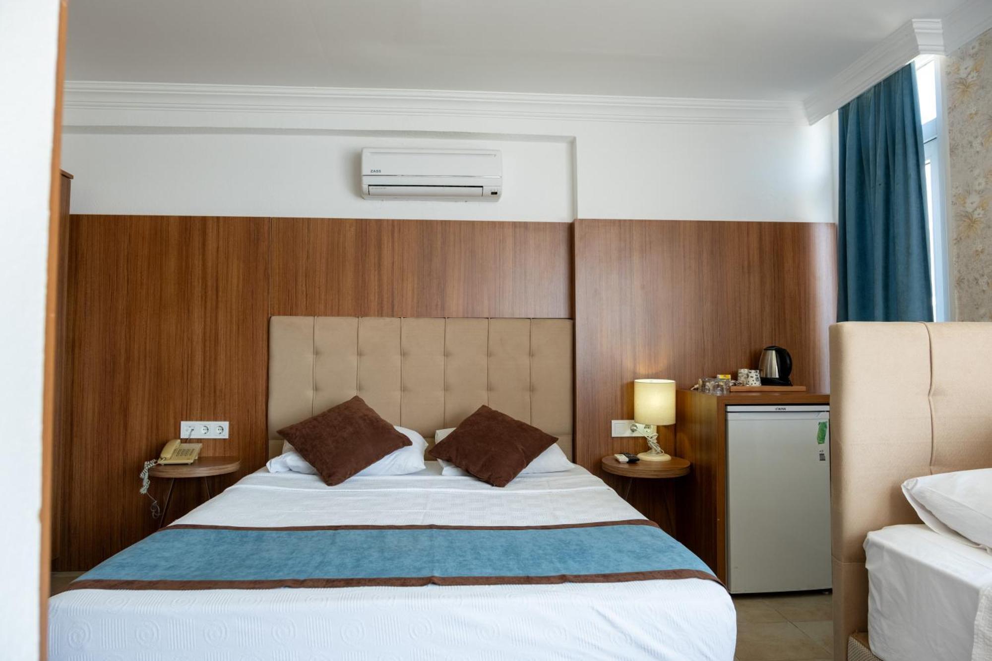 Double Room Balcony Sea View