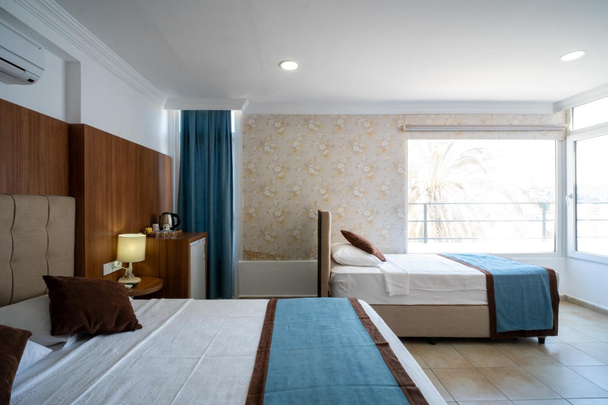 Double Room Balcony Sea View
