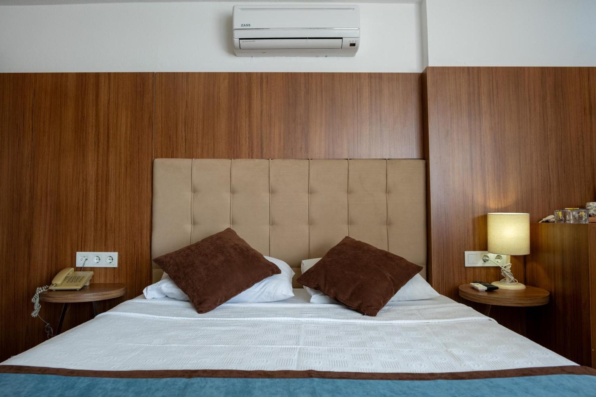 Double Room Balcony Sea View