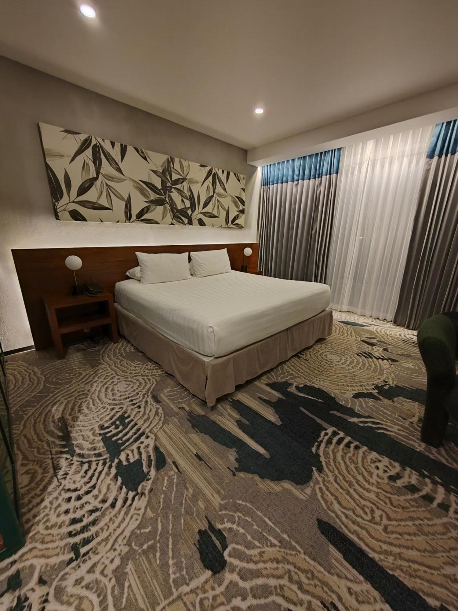 Deluxe Double Room Balcony