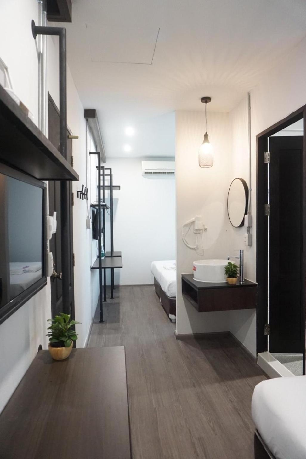 Habitación Familiar Estándar
