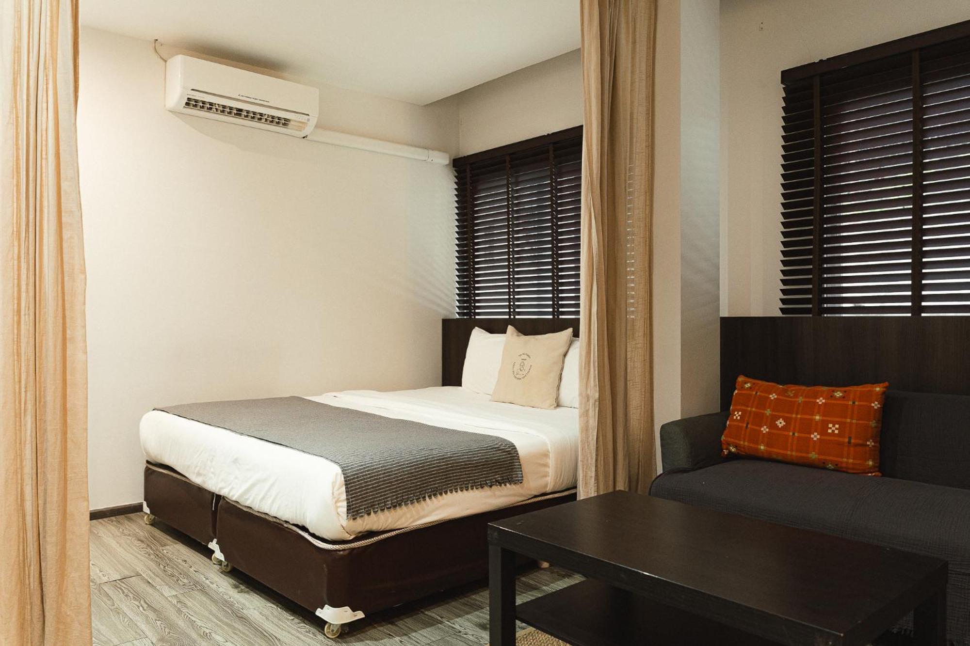Habitación Deluxe