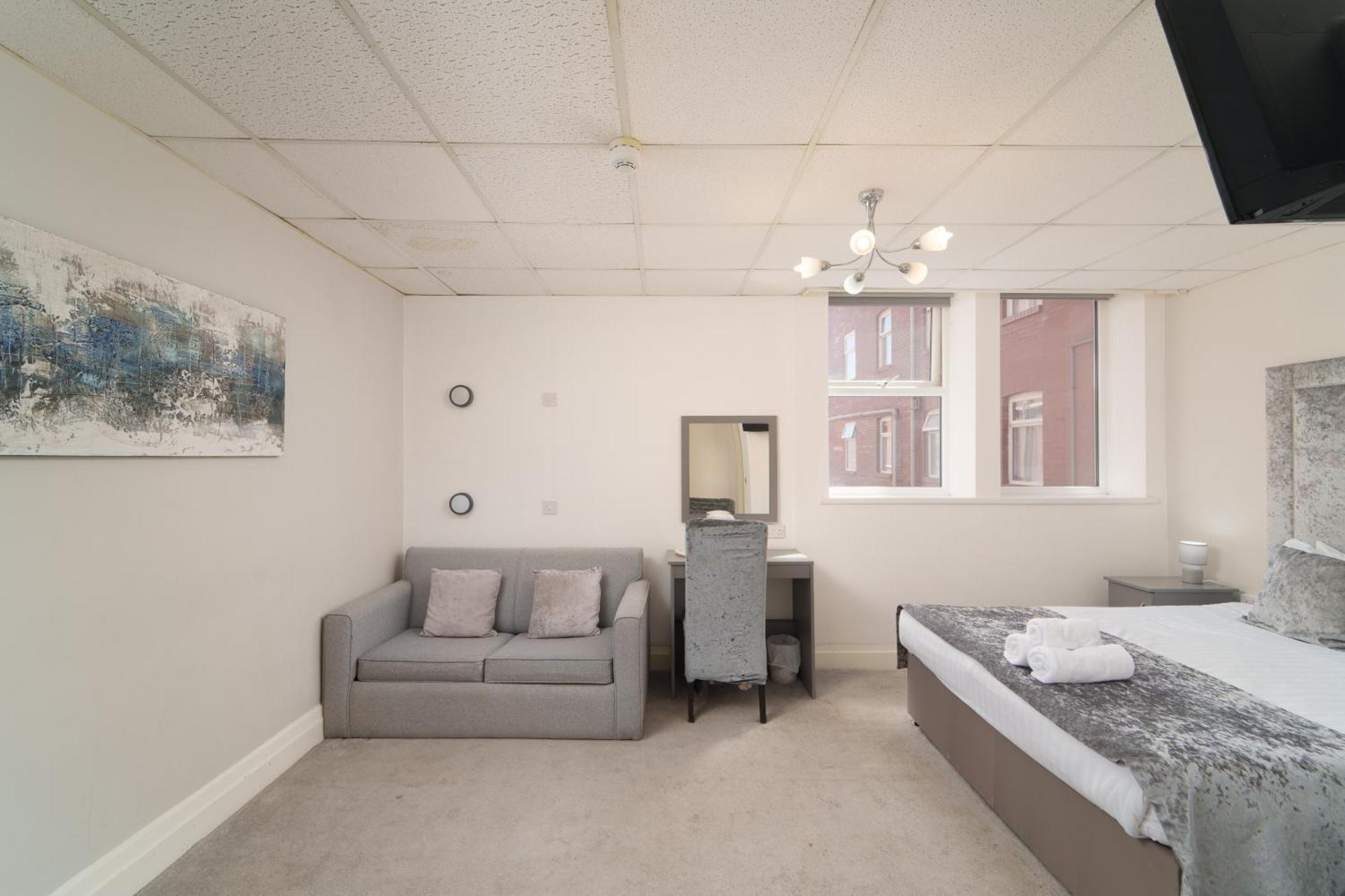 Superior Triple Room