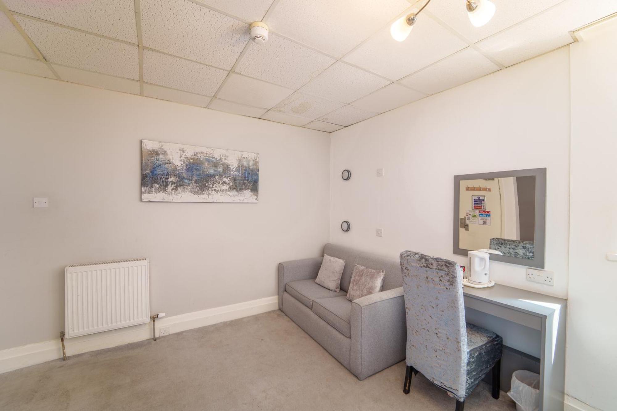 Superior Triple Room