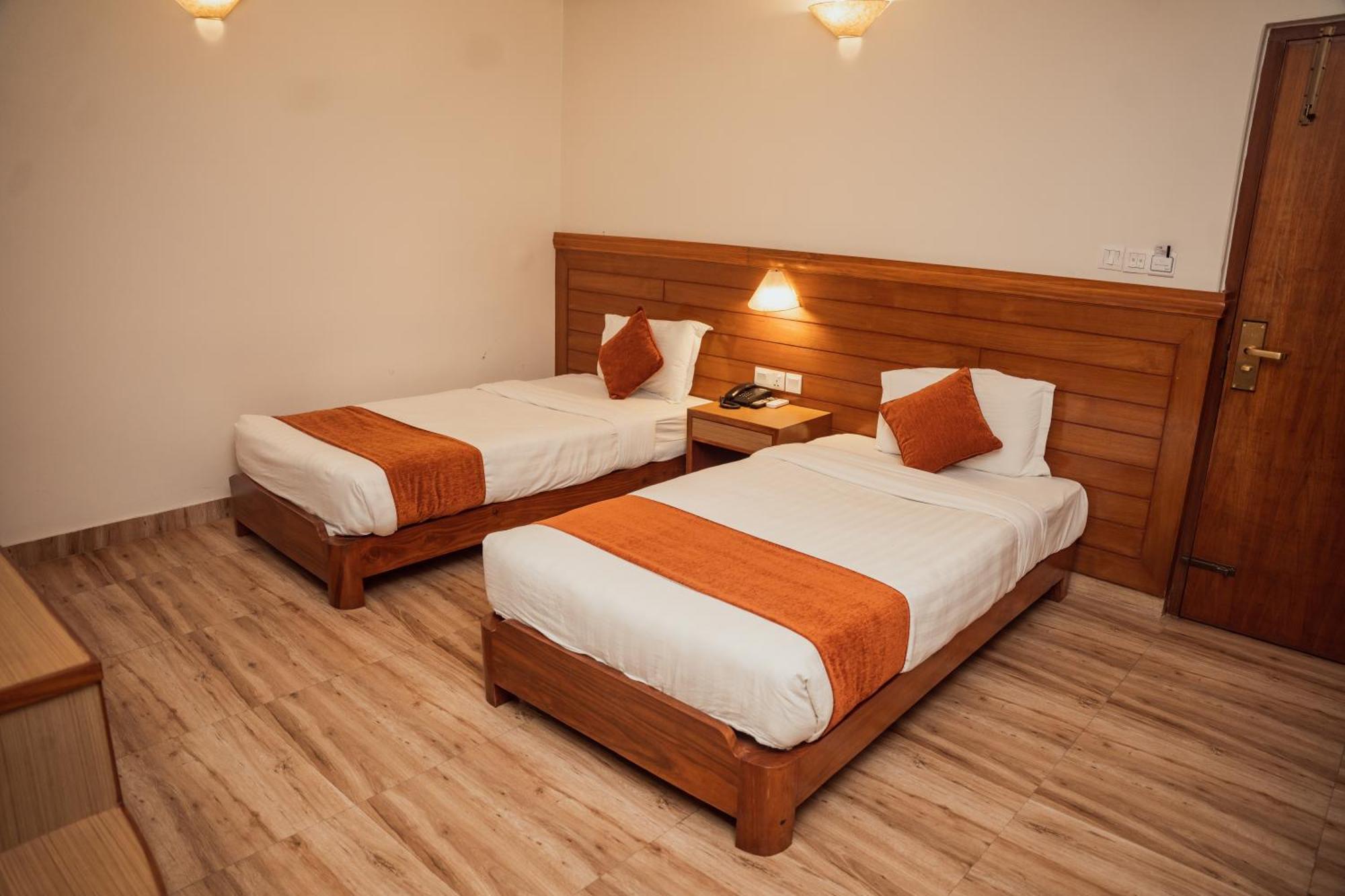 Double or Twin Room Balcony