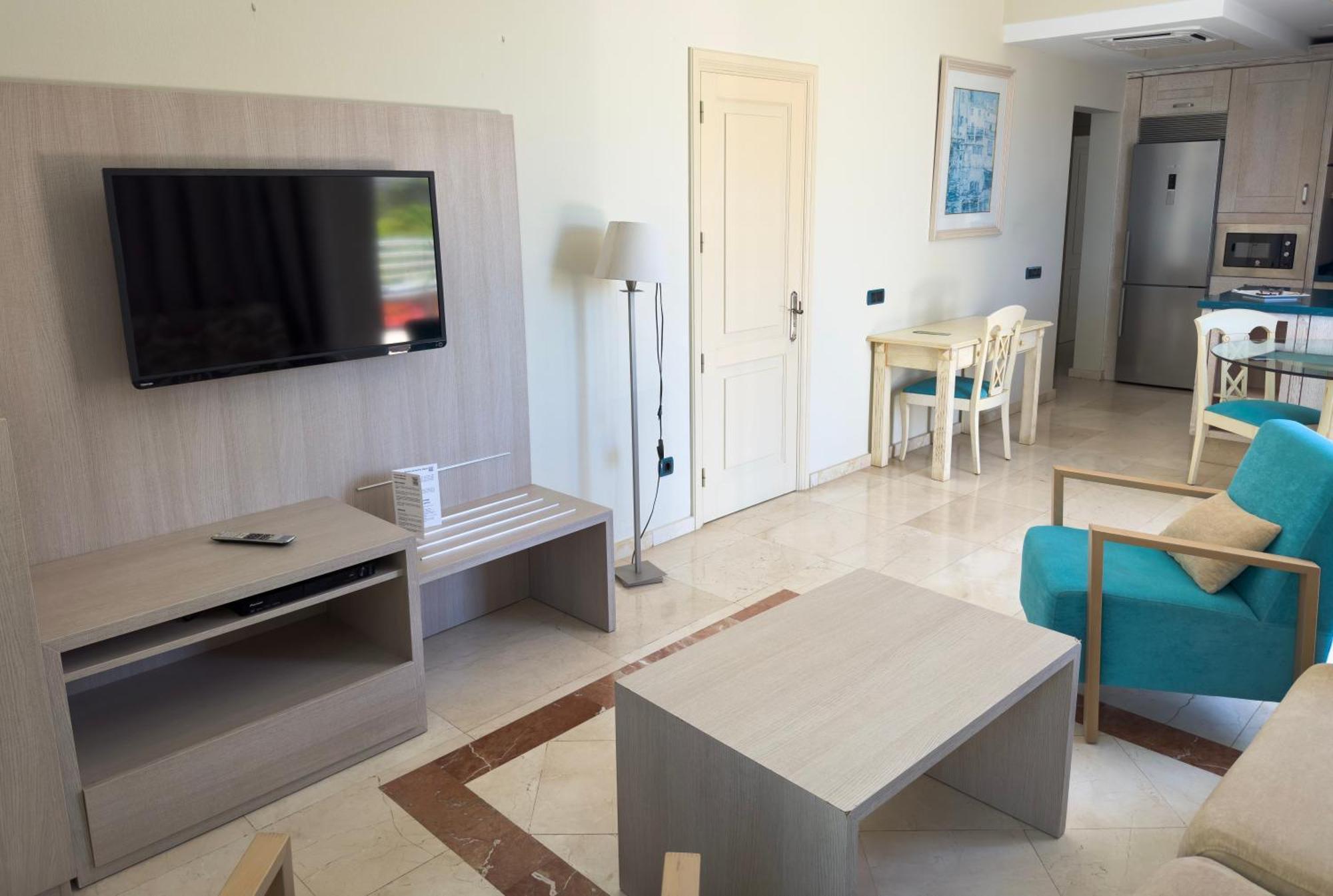 Two Bedroom Penthouse Apartment