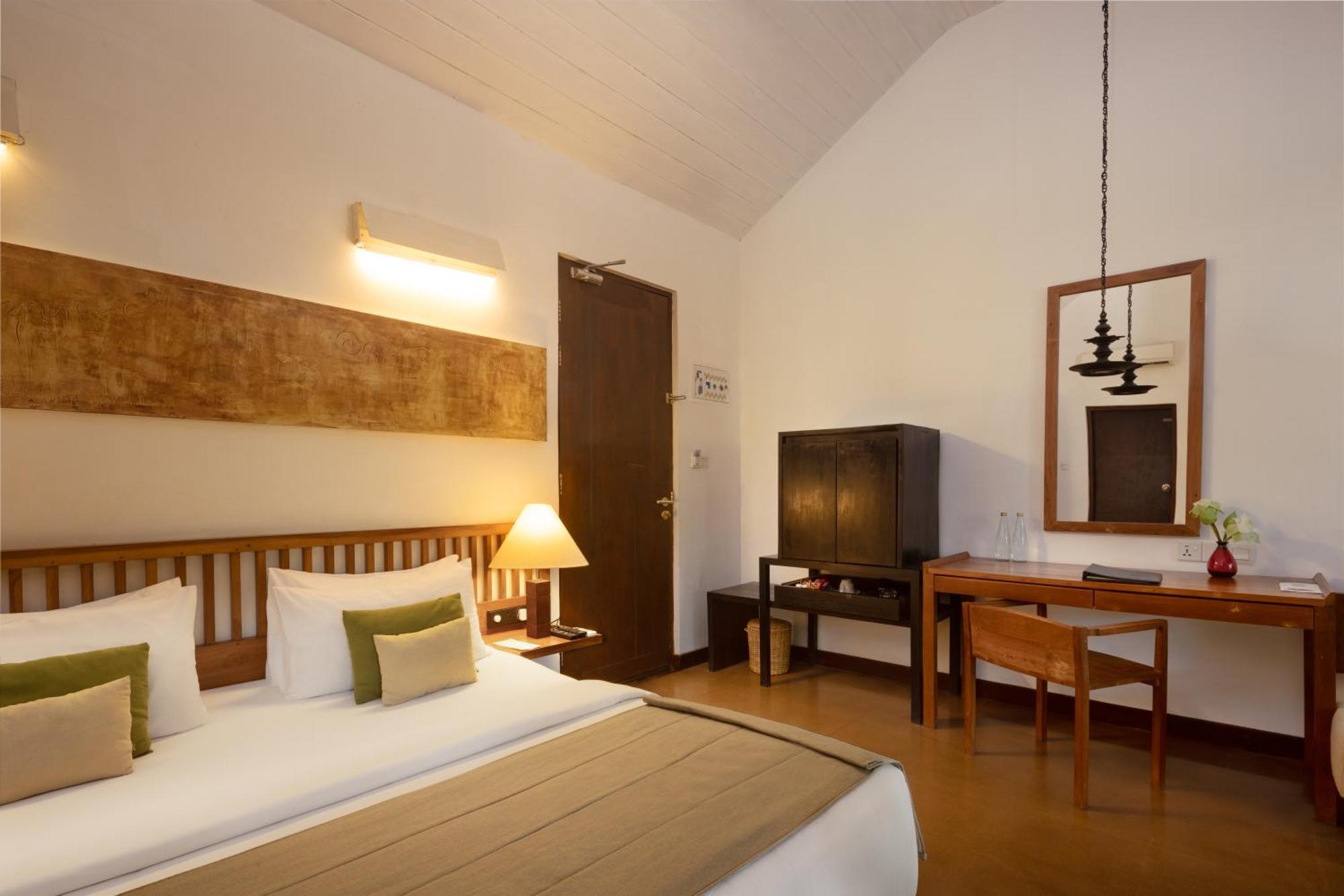 Deluxe Room on Spa