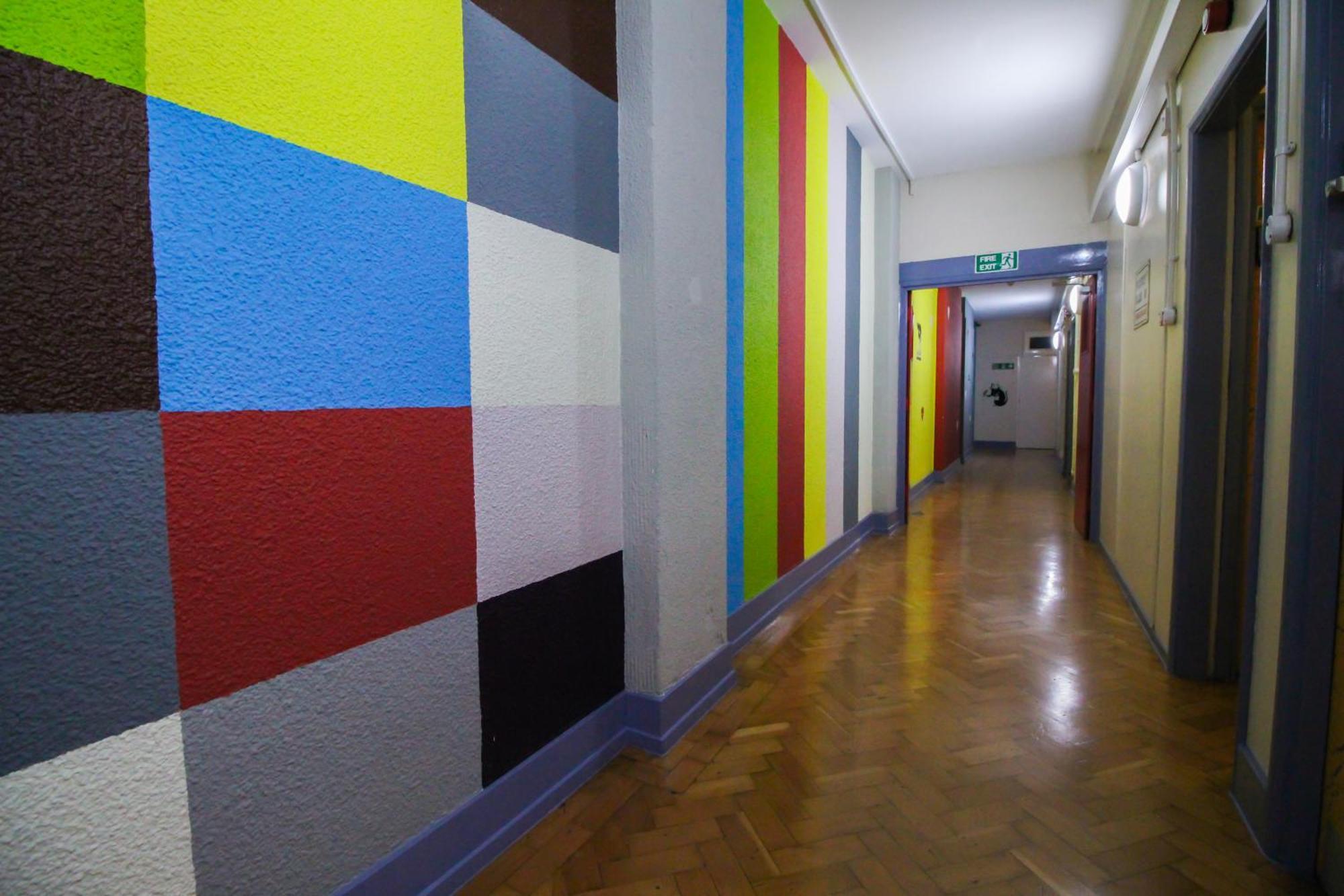 Bed 4-Bed Mixed Dormitory Room