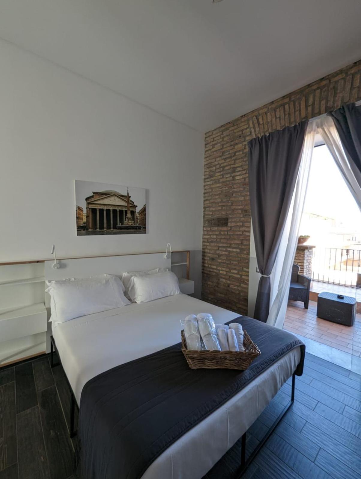 Superior Double Room Balcony
