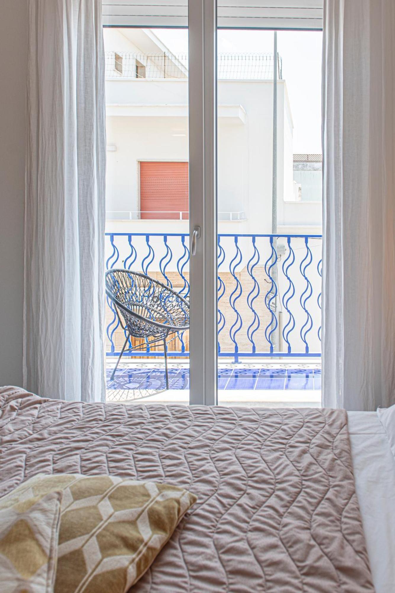 Deluxe Double Room Side Sea View