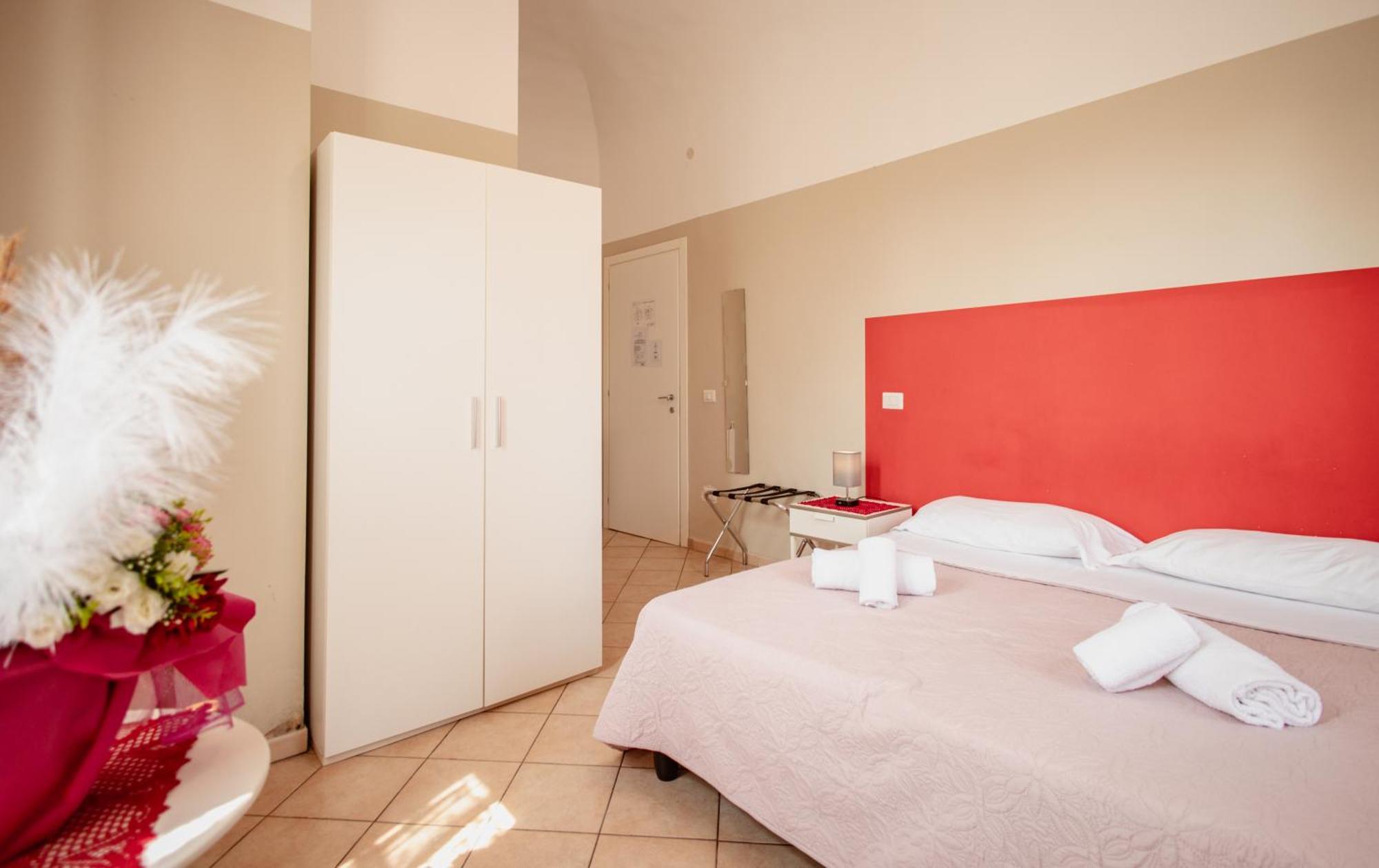 Habitación Doble con cama supletoria - 1 o 2 camas