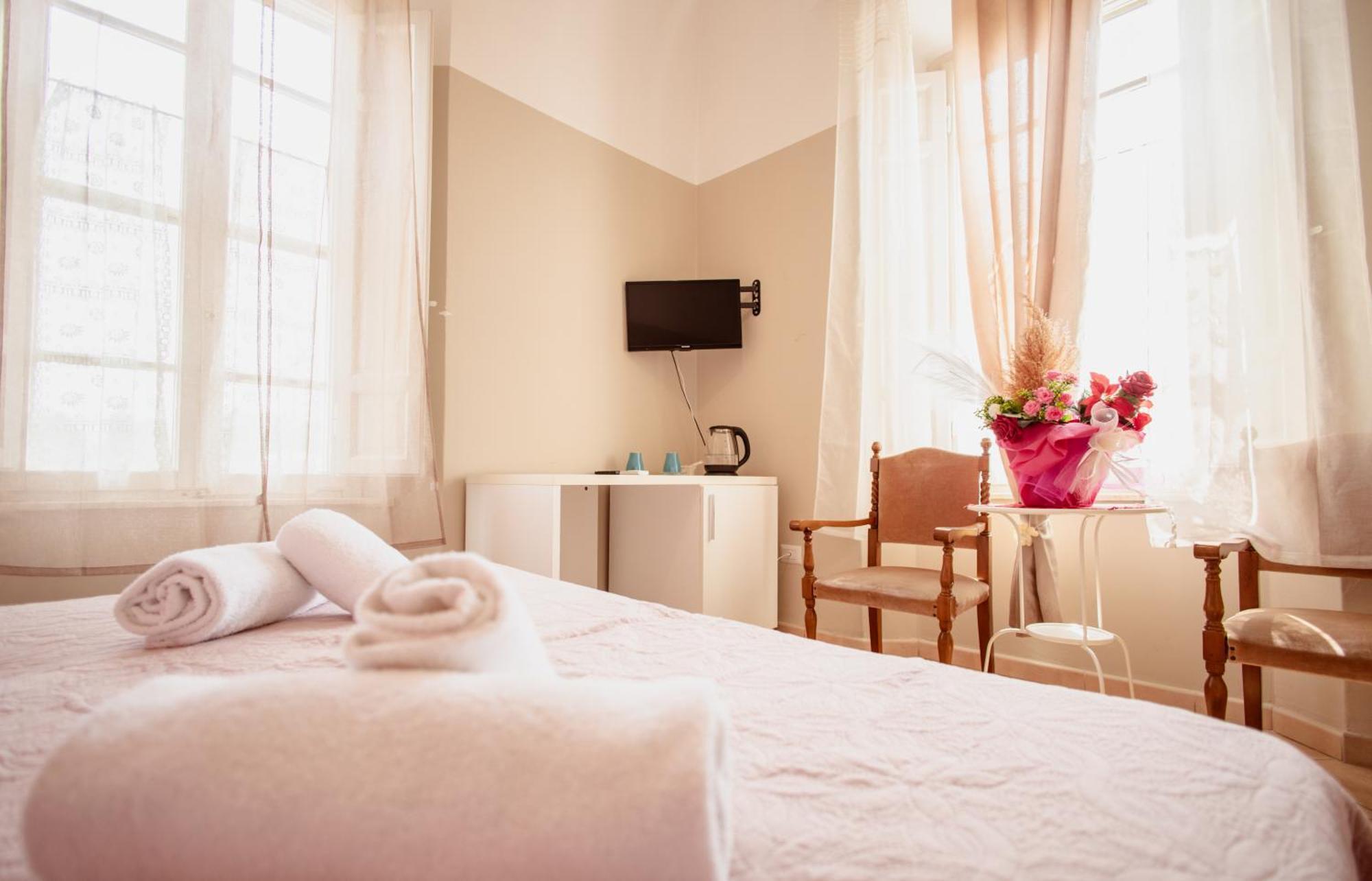 Double or Twin Room Extra Bed
