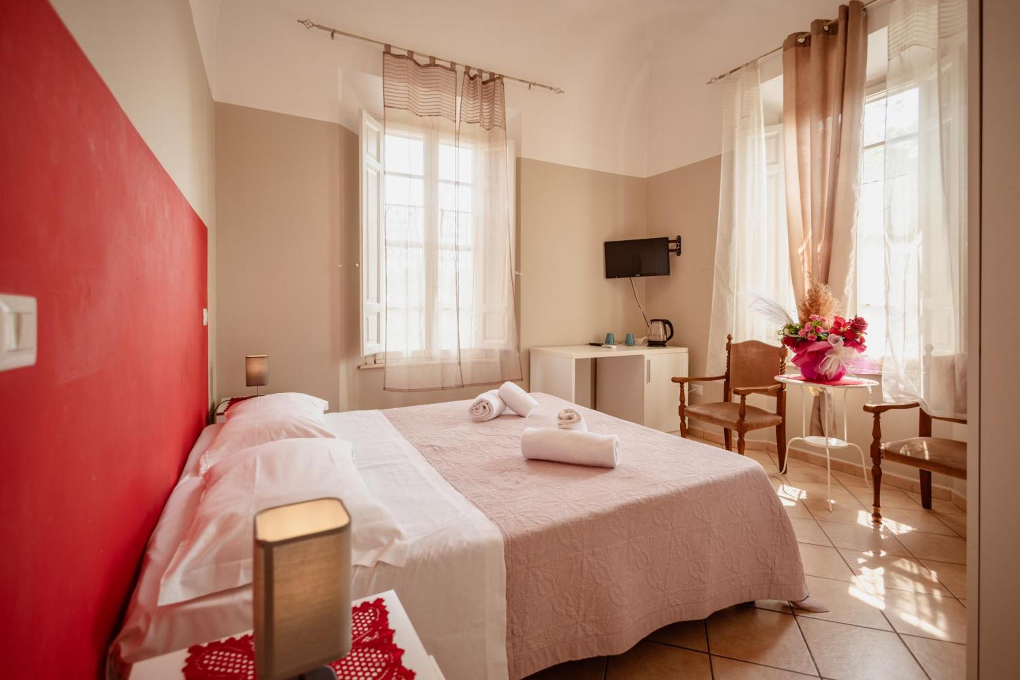 Double or Twin Room Extra Bed
