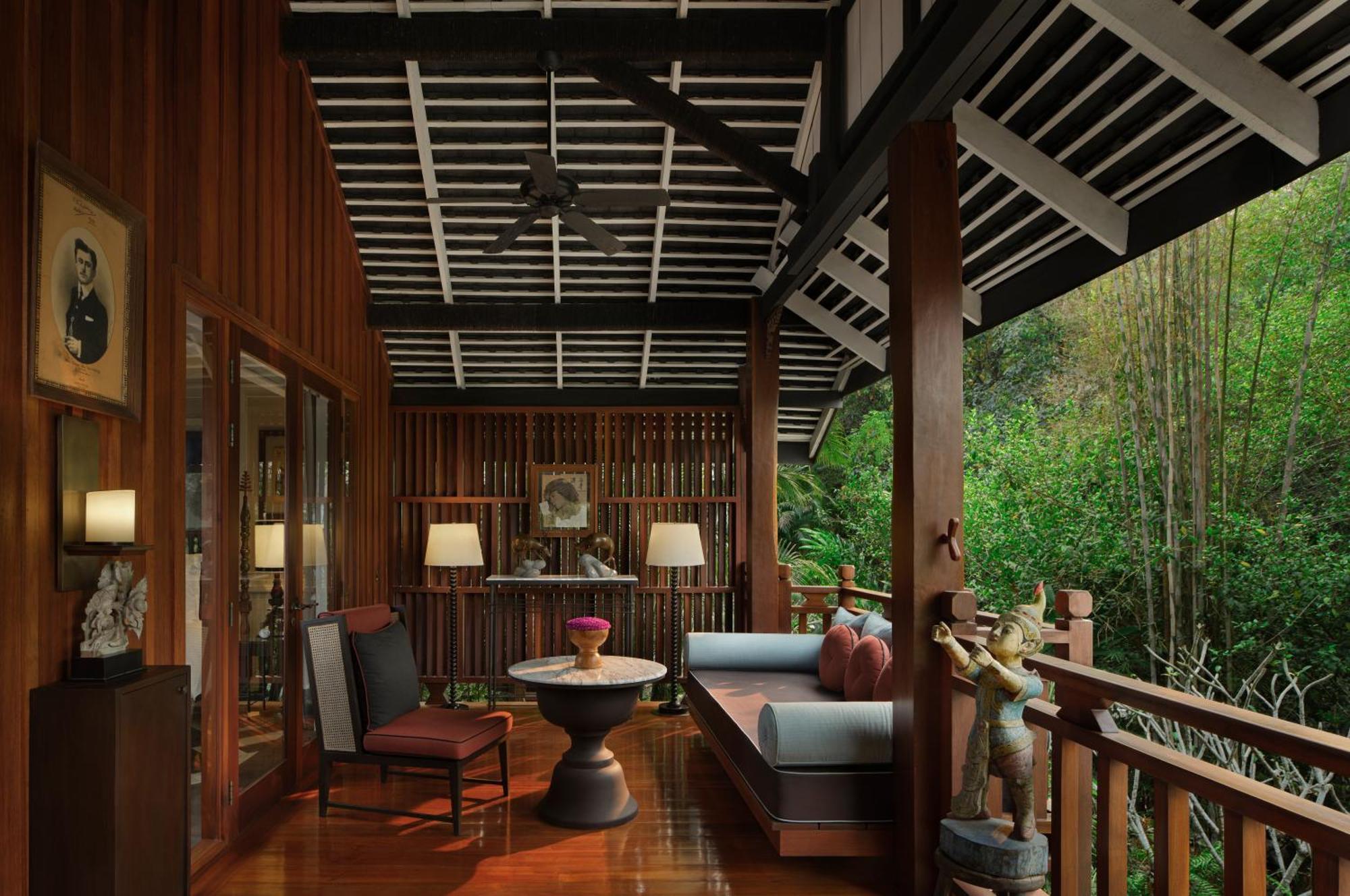 Riverside Villas King
