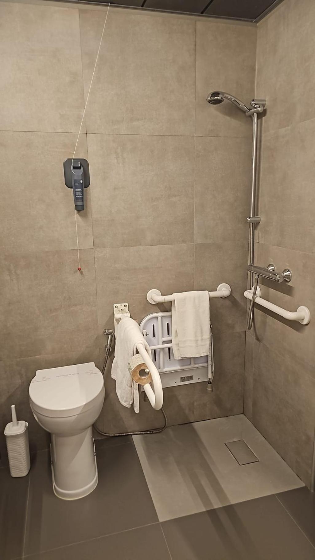 Double Room Disability Access