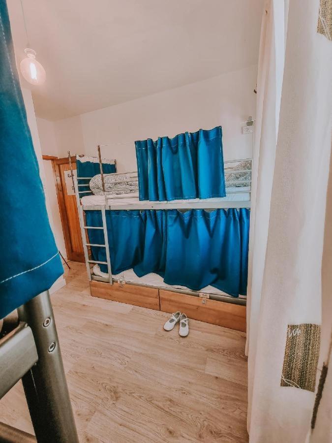Bed 4-Bed Mixed Dormitory Room