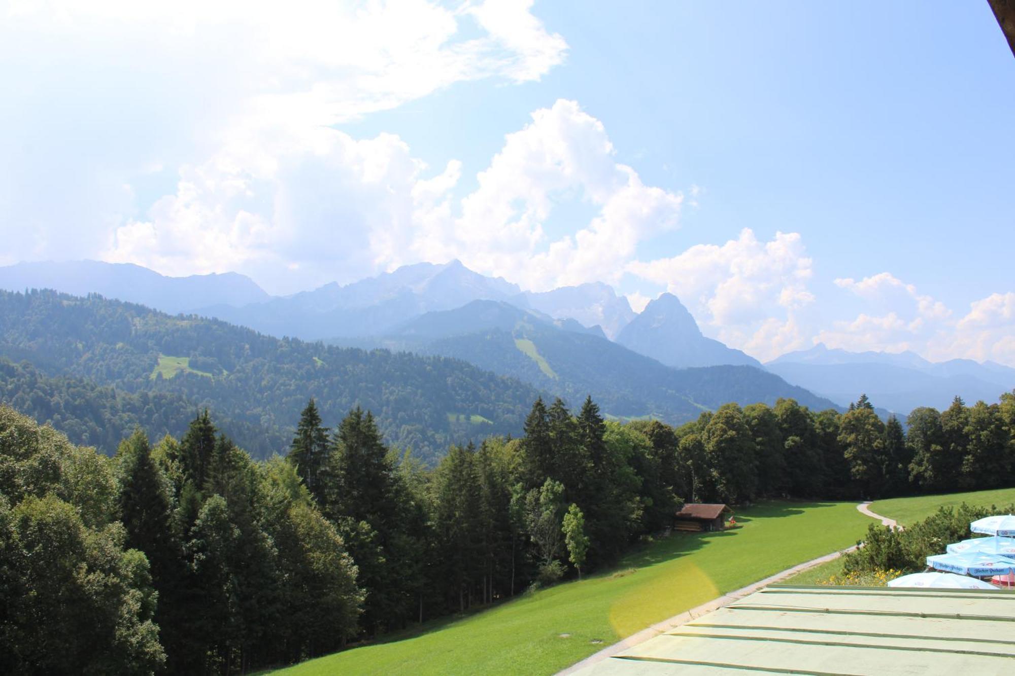 Double Room Mountain View