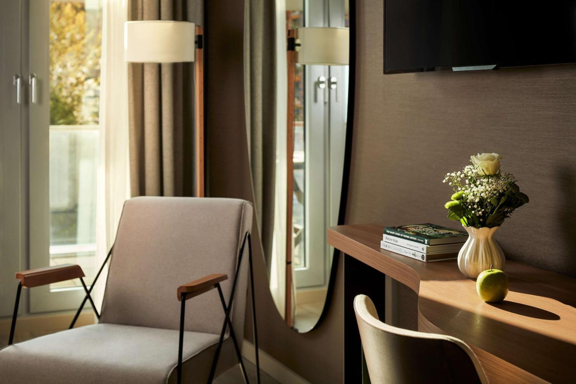 Superior Room Terrace