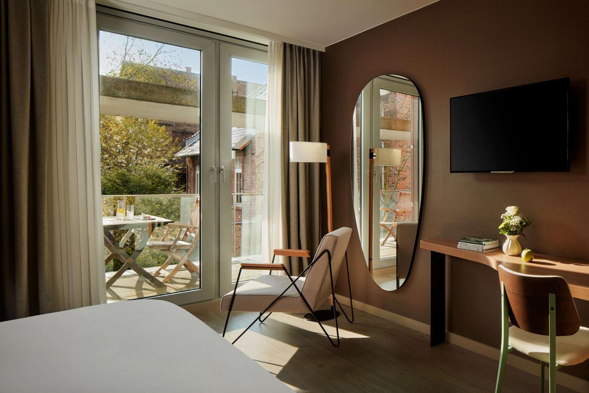 Superior Room Terrace