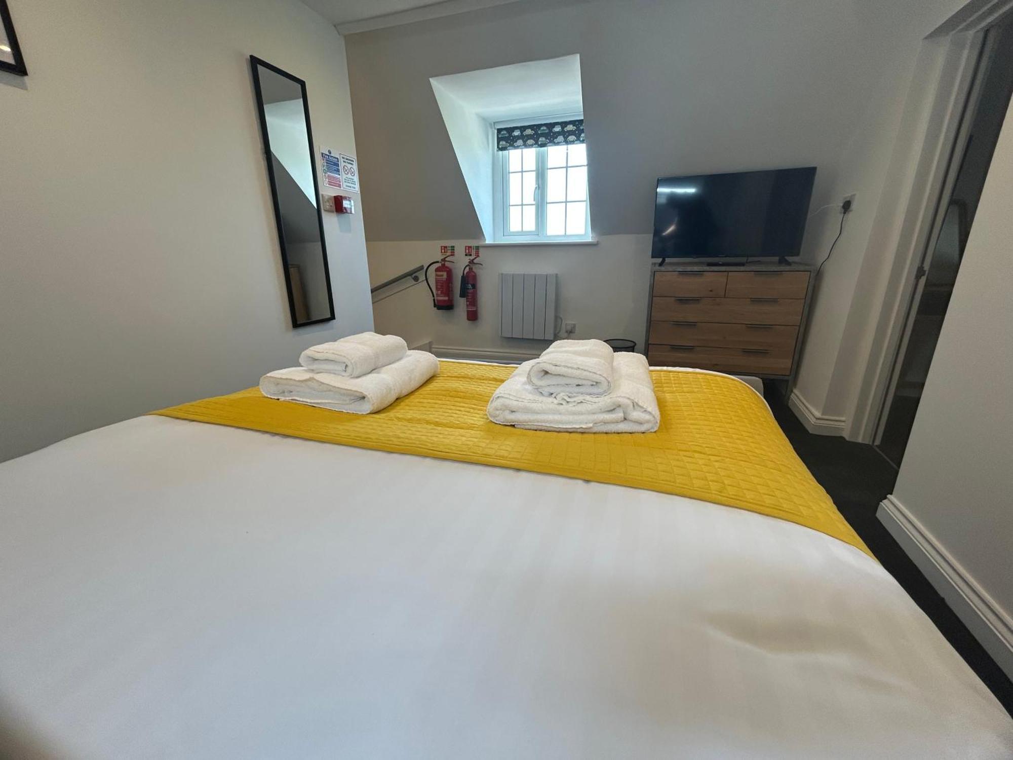 Superior Quadruple Room