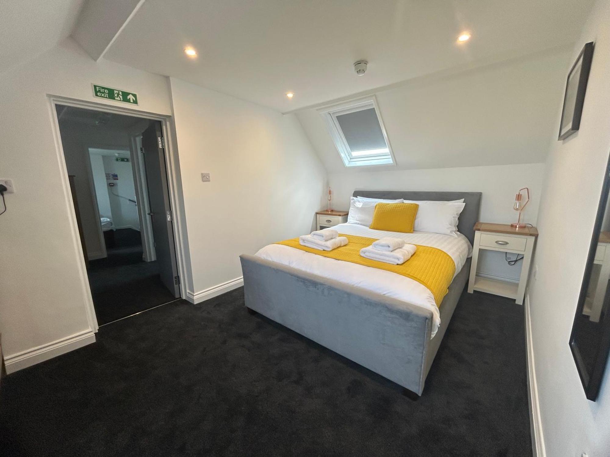 Superior Quadruple Room