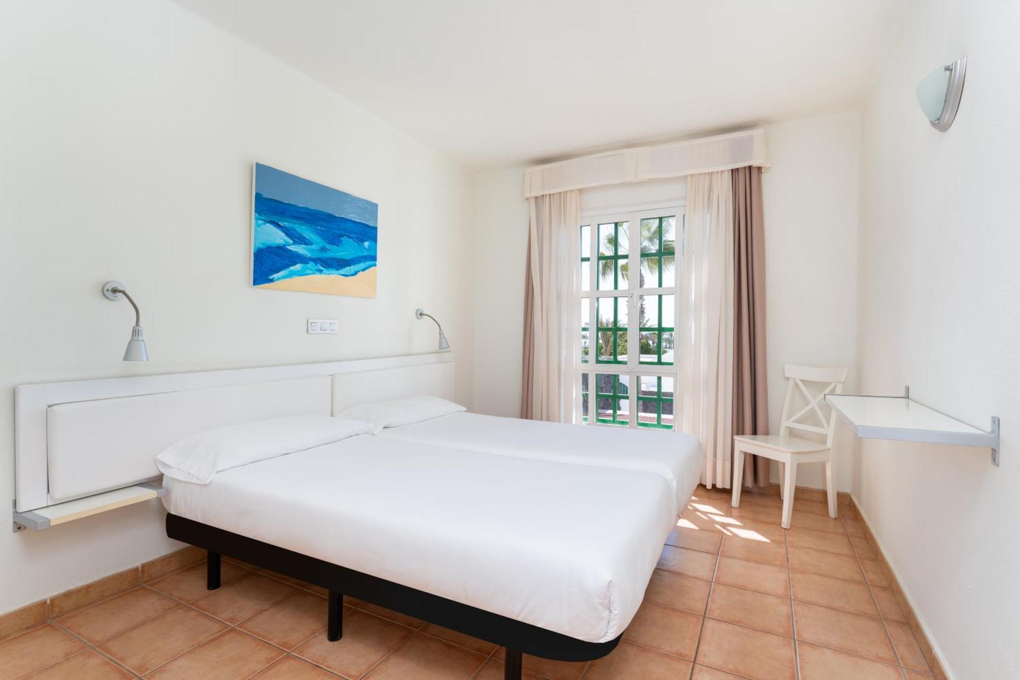 One-Bedroom Standard Apartment