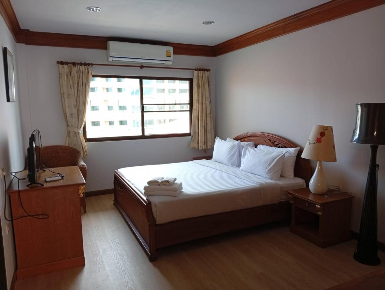 Suite Attico con 3 Camere da Letto