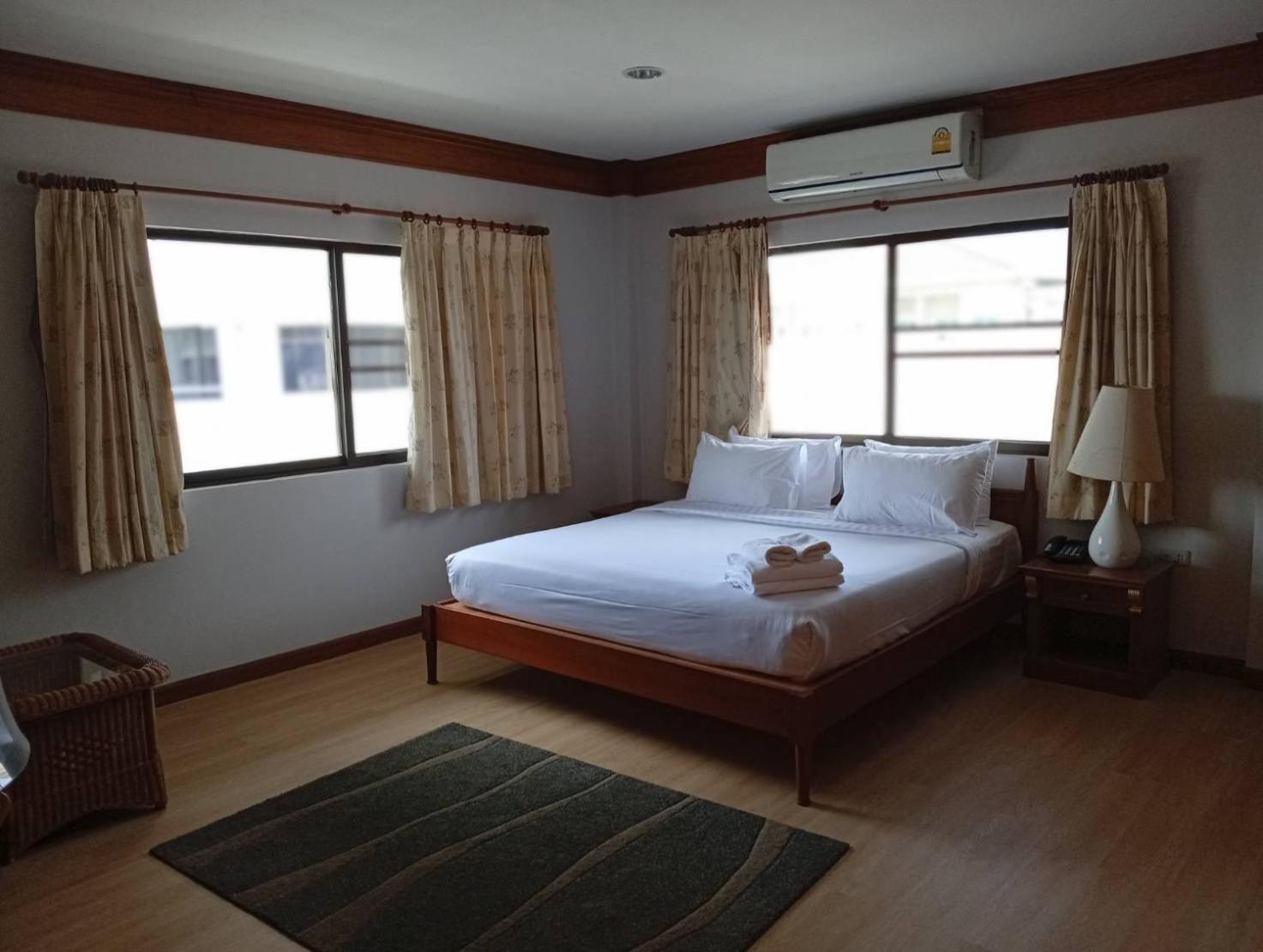 Three-Bedroom Penthouse Suite