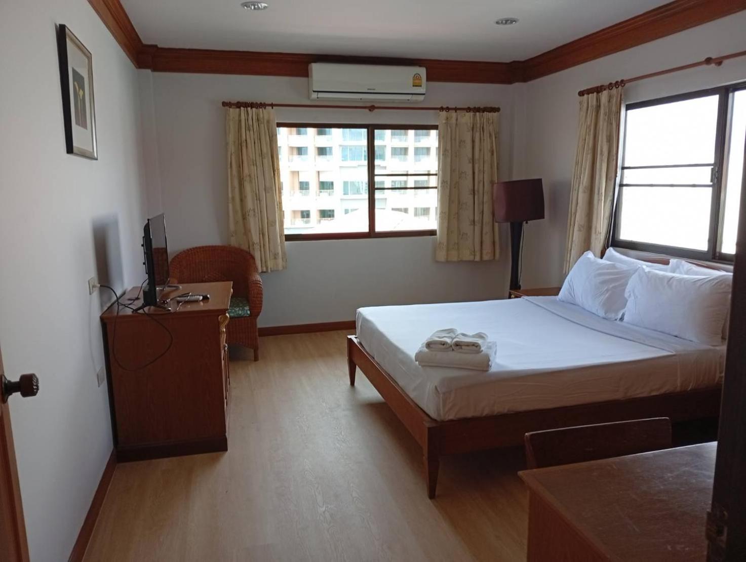 Three-Bedroom Penthouse Suite