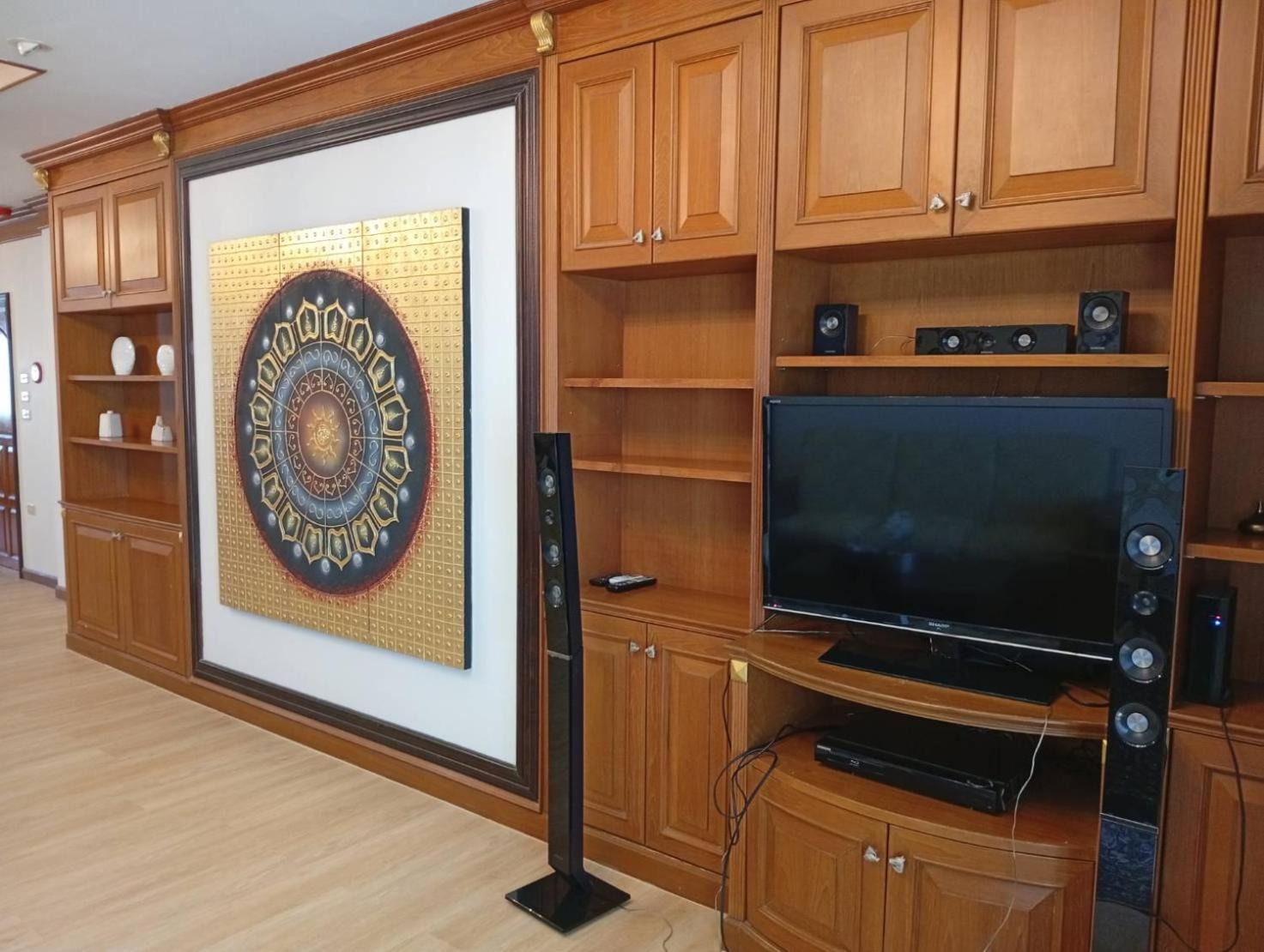Three-Bedroom Penthouse Suite