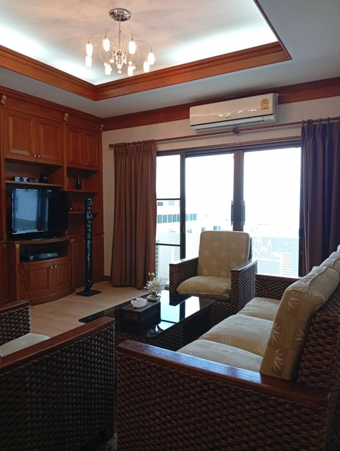 Three-Bedroom Penthouse Suite