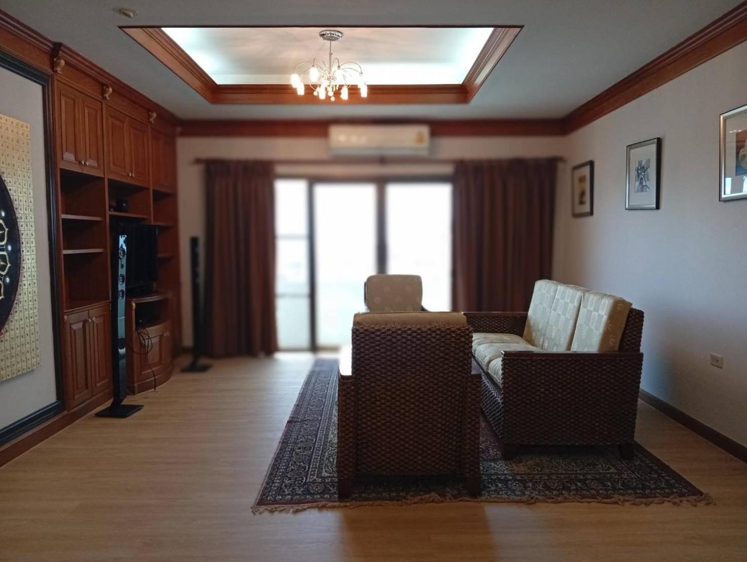 Three-Bedroom Penthouse Suite