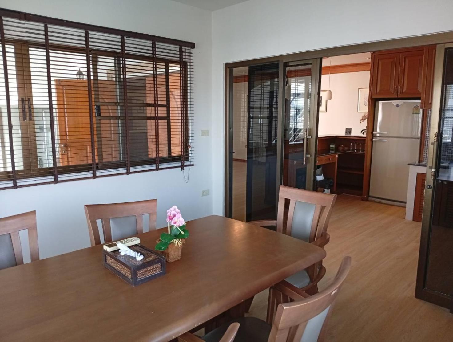 Three-Bedroom Penthouse Suite