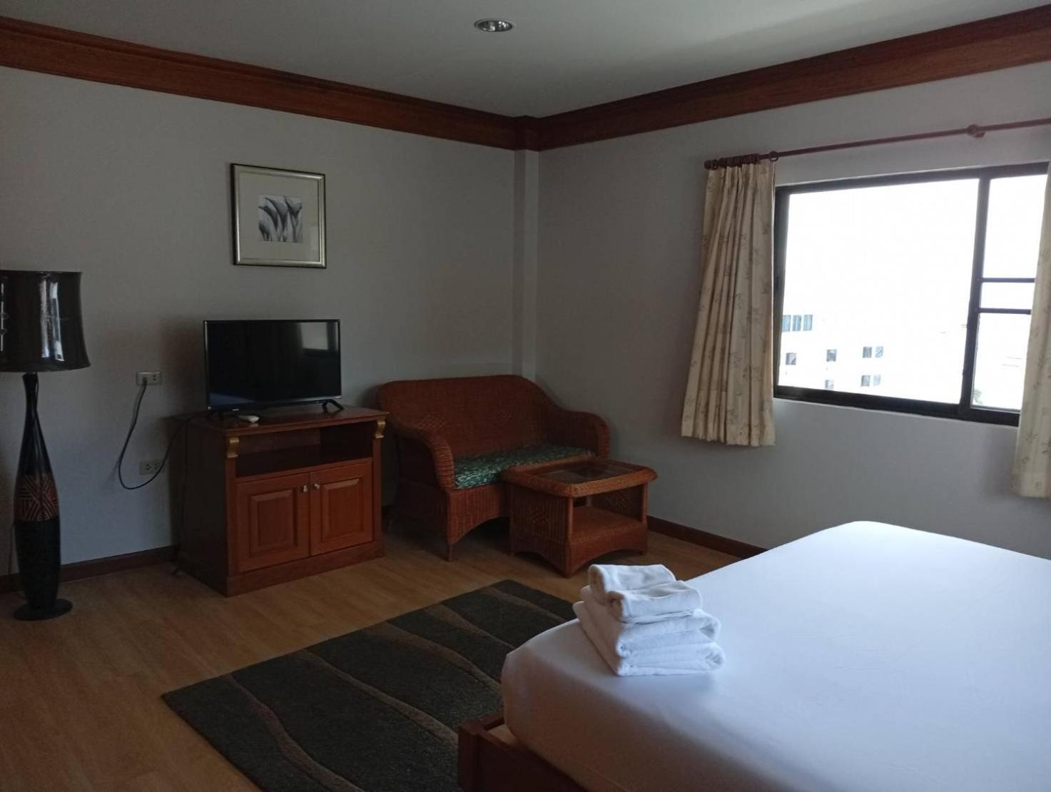 Three-Bedroom Penthouse Suite