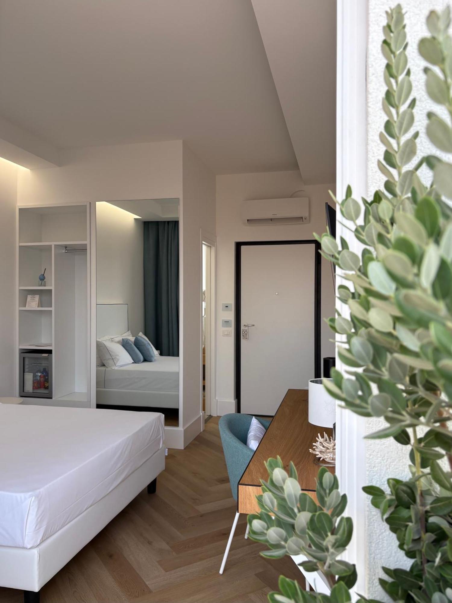 Double Room Terrace