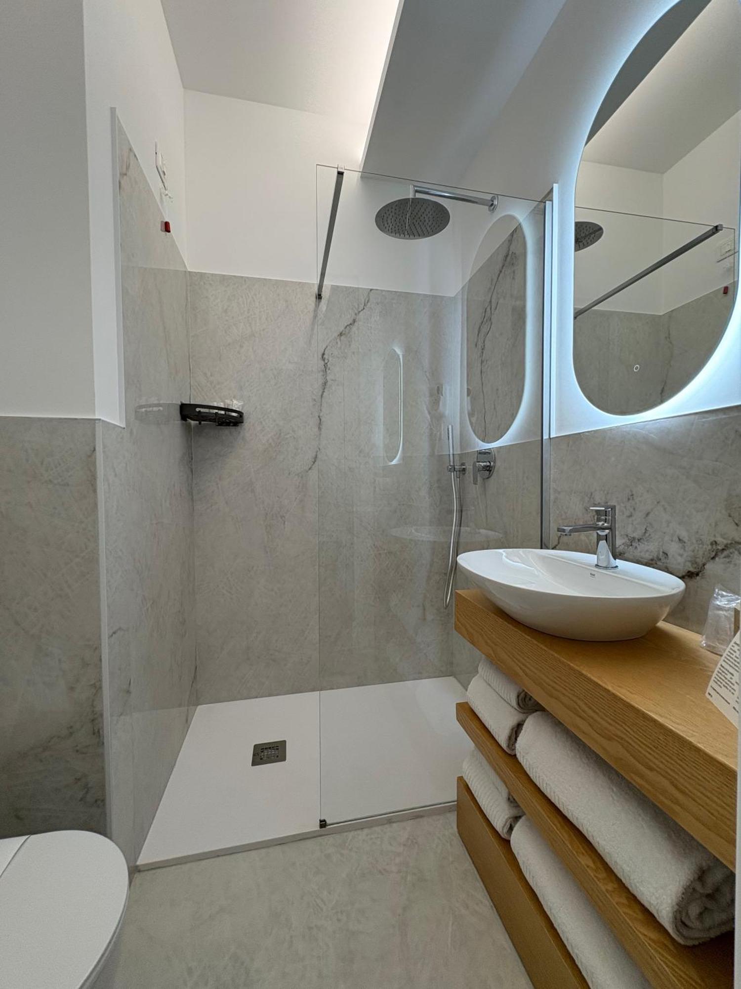 Double Room Terrace