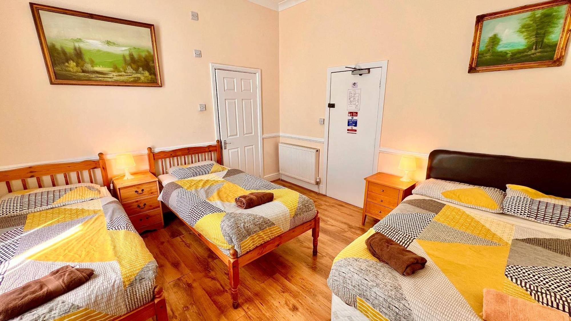 Quadruple Room