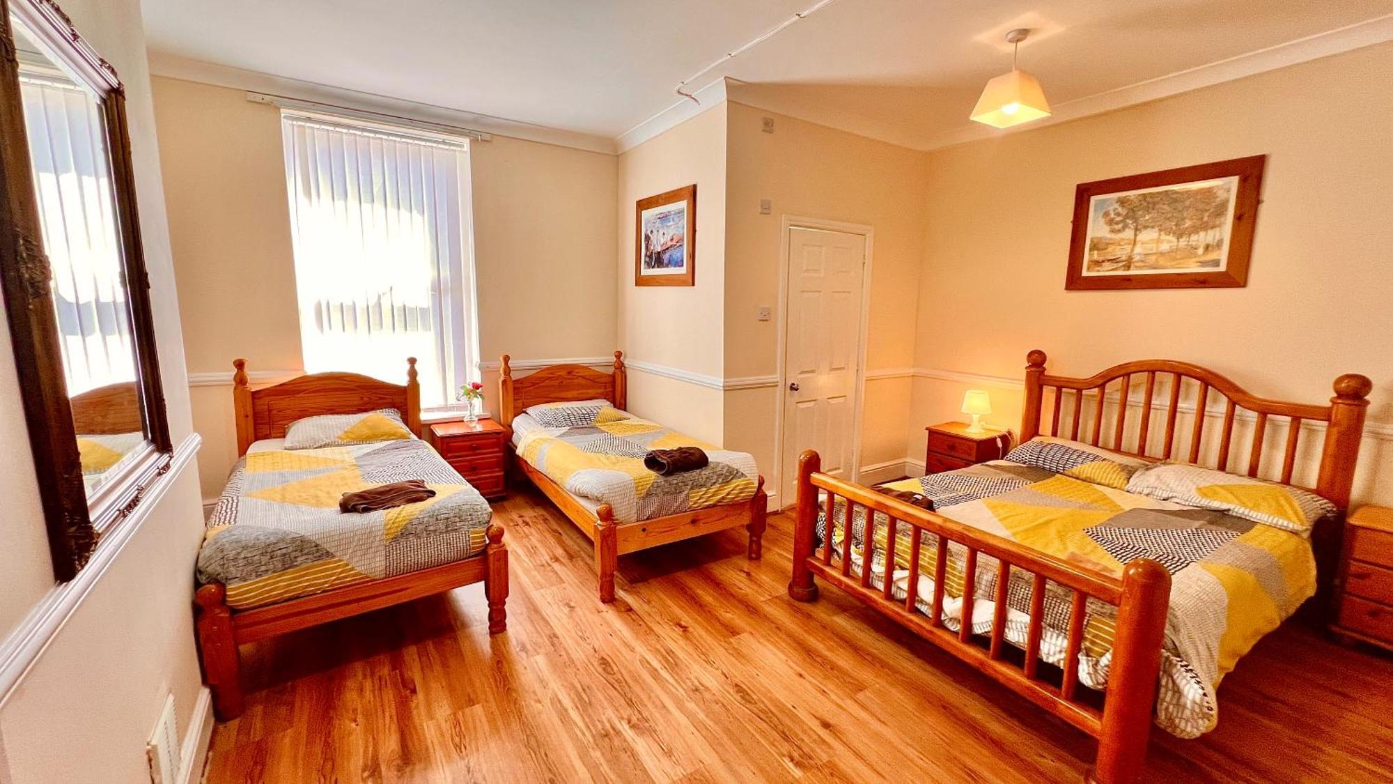 Quadruple Room