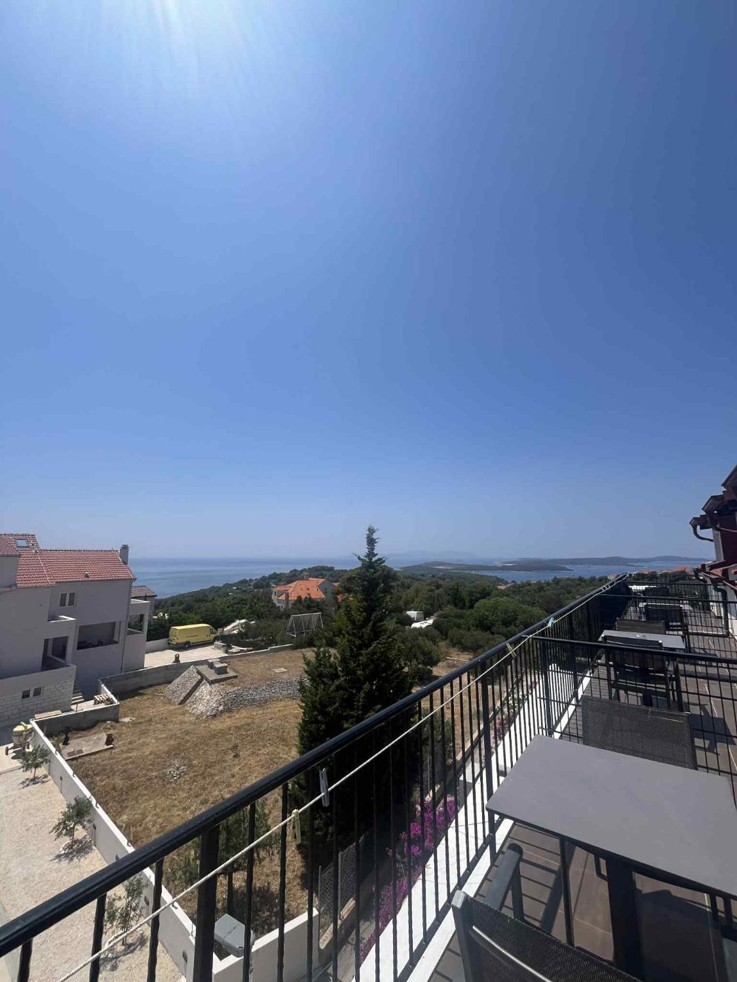 Double Room Balcony Sea View Attic