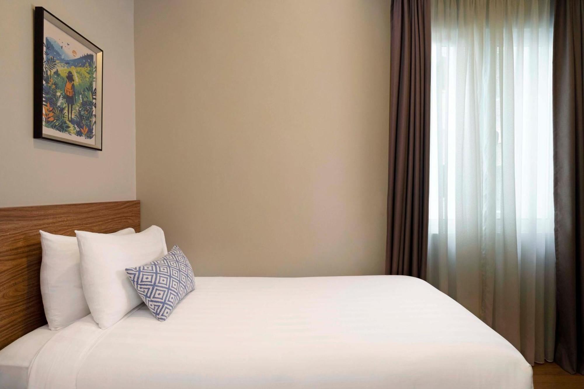 3 Bedroom Deluxe Suite Horizon View