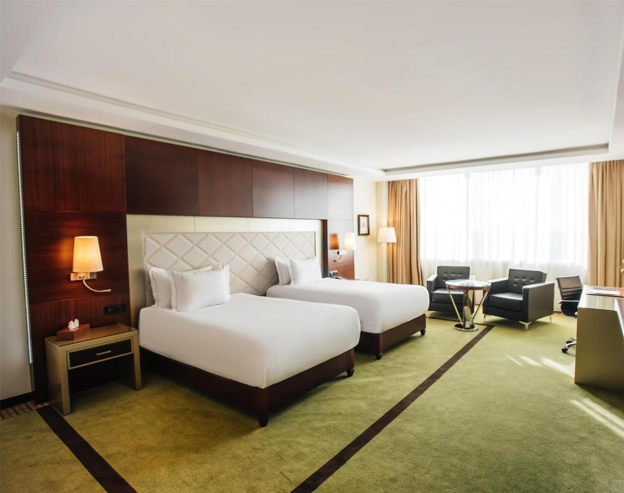 Premium Twin Room