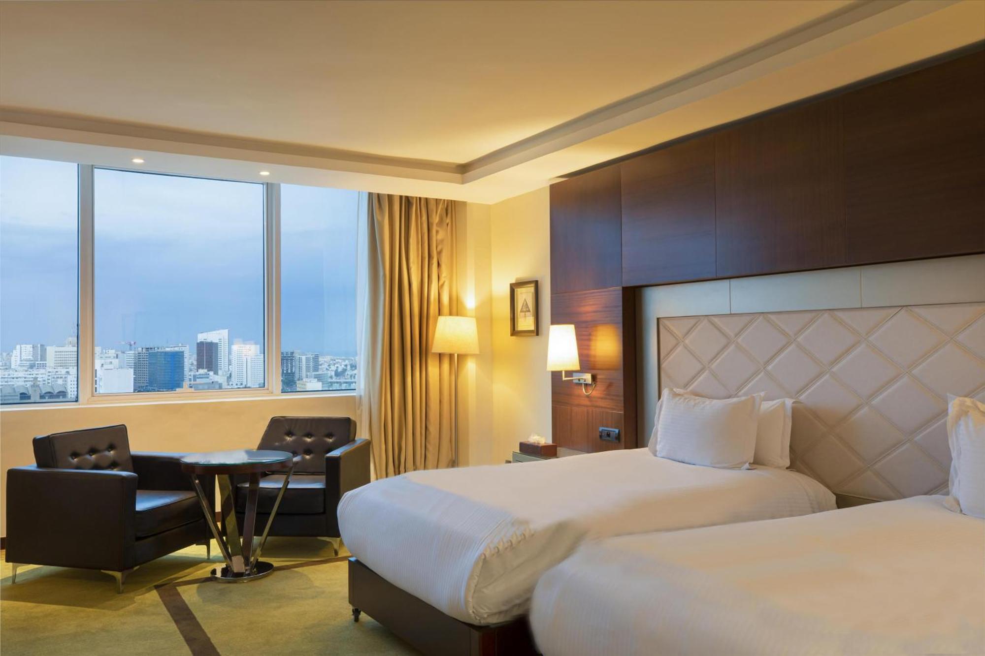 Premium Twin Room